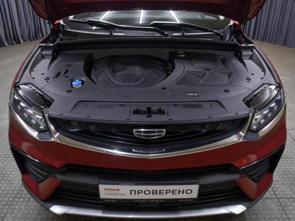 Geely Tugella I с пробегом 2021 года, цена 2 849 000 рублей, 62502 км, внедорожник, Автокод Объявления
