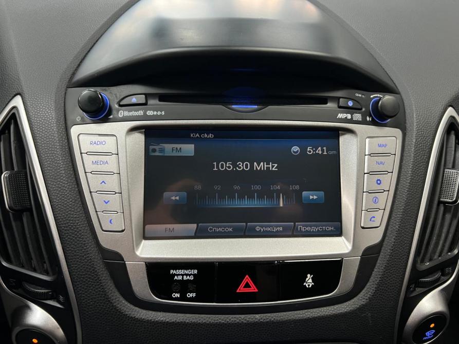 Hyundai ix35 I Казань  - изображение 13