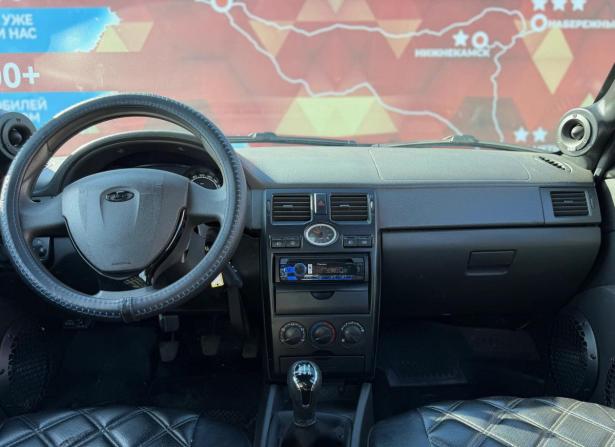 Lada (ВАЗ) Priora I Рестайлинг с пробегом 2017 года, цена 640 000 рублей, 122662 км, седан, Автокод Объявления