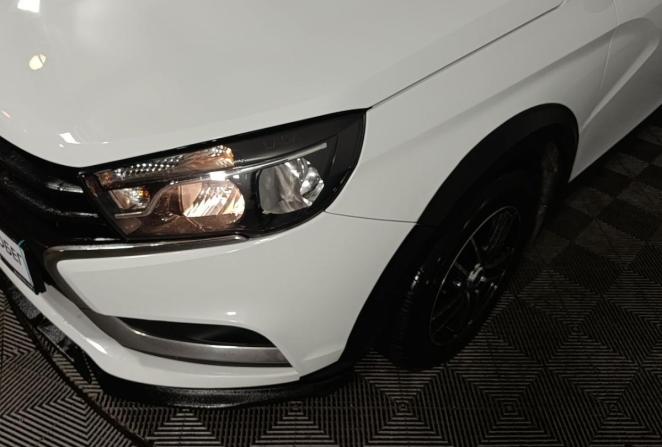 Lada (ВАЗ) Vesta I с пробегом 2019 года, цена 1 120 000 рублей, 55347 км, седан, Автокод Объявления