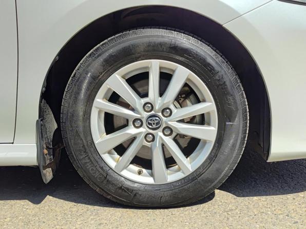 Toyota Camry VIII (XV70) с пробегом 2019 года, цена 2 490 000 рублей, 105243 км, седан, Автокод Объявления