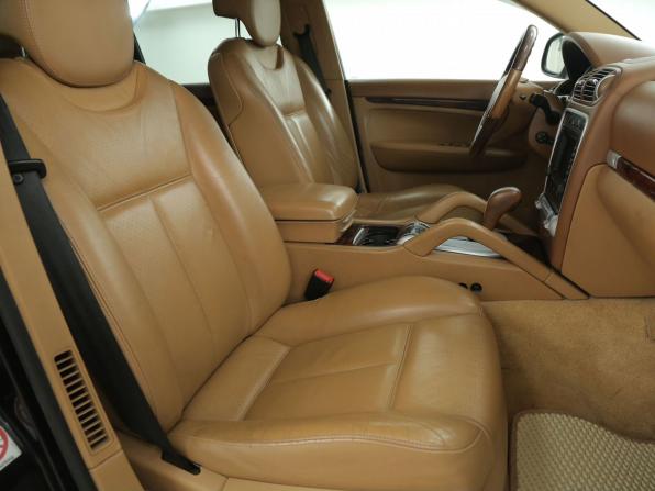 Porsche Cayenne I (955) с пробегом 2004 года, цена 550 000 рублей, 250000 км, внедорожник, Автокод Объявления