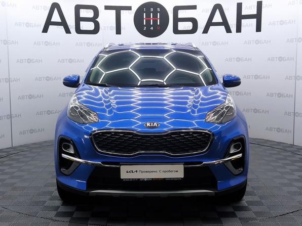 Kia Sportage IV Рестайлинг с пробегом 2019 года, цена 2 119 000 рублей, 127500 км, внедорожник, Автокод Объявления