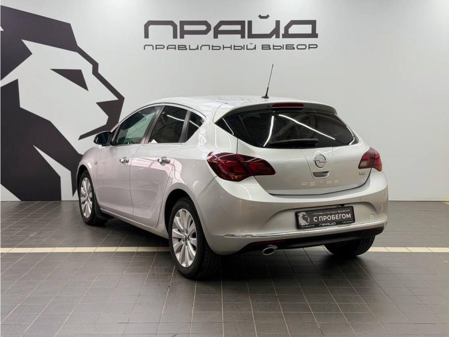 Opel Astra J Рестайлинг Ростов-на-Дону  - изображение 6