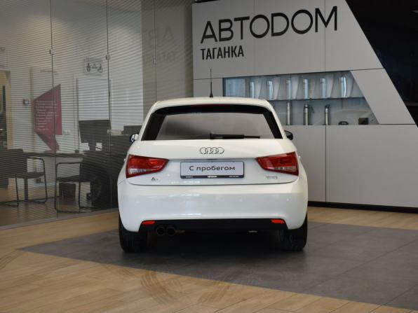 Audi A1 I (8X) с пробегом 2013 года, цена 1 095 000 рублей, 187953 км, хэтчбек, Автокод Объявления
