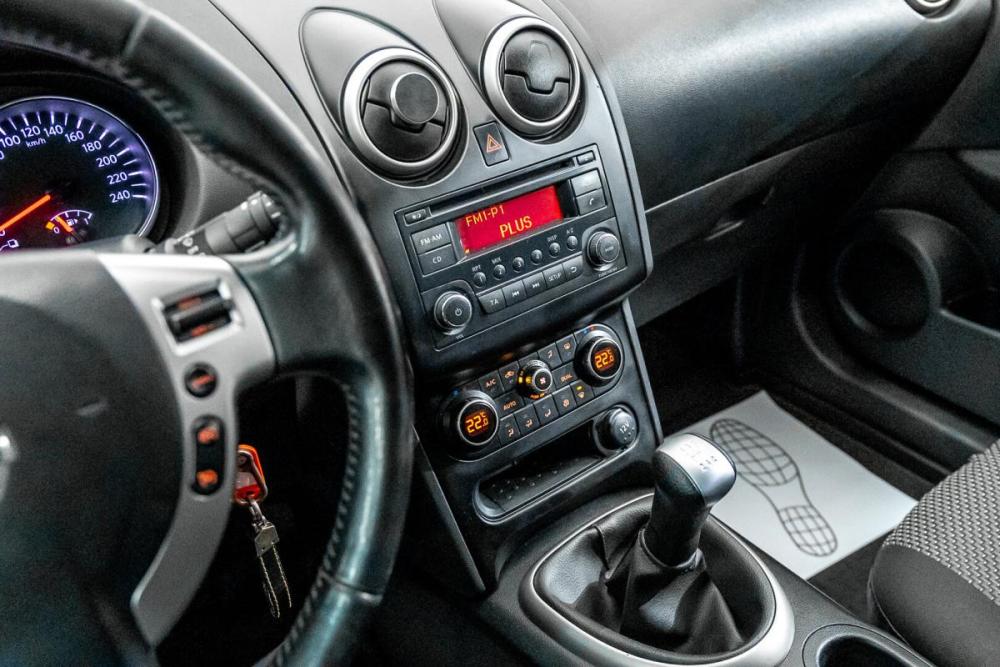 Nissan Qashqai I Рестайлинг Ульяновск  - изображение 20