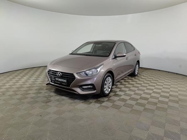 Hyundai Solaris II с пробегом 2018 года, цена 1 250 000 рублей, 180000 км, седан, Автокод Объявления