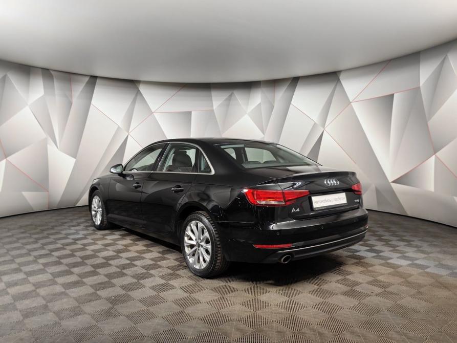 Audi A4 V (B9) Москва  - изображение 4