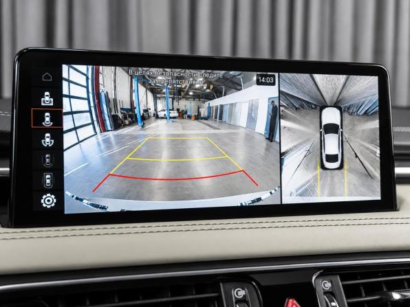 Genesis G70 I Рестайлинг с пробегом 2022 года, цена 4 199 000 рублей, 31356 км, седан, Автокод Объявления
