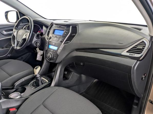 Hyundai Santa Fe III с пробегом 2012 года, цена 1 545 000 рублей, 129266 км, внедорожник, Автокод Объявления