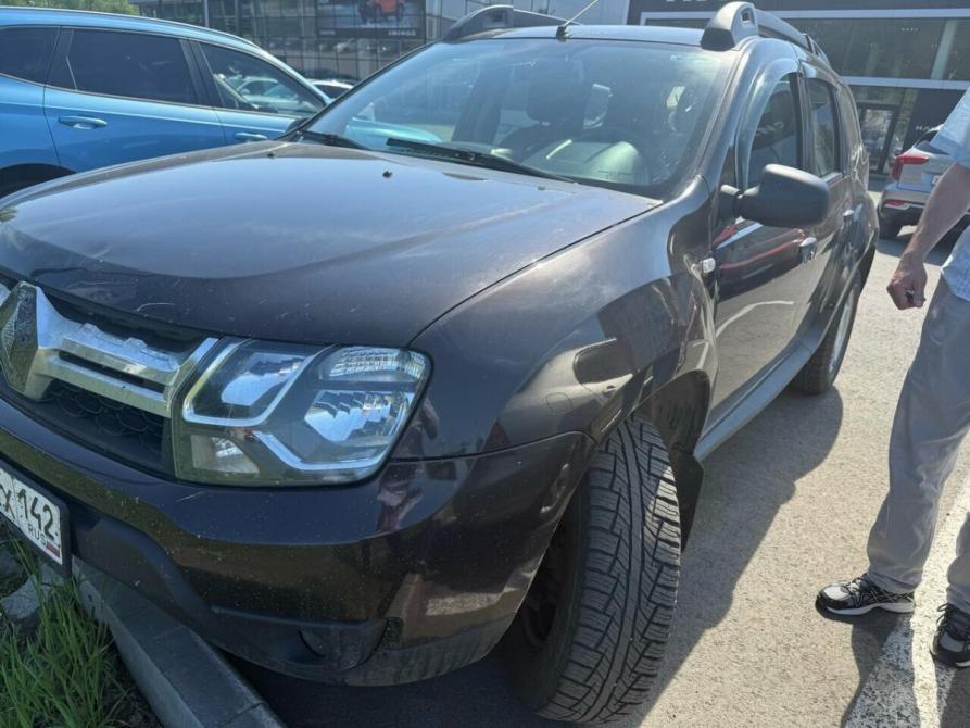 Renault Duster I Рестайлинг Кемерово  - изображение 1