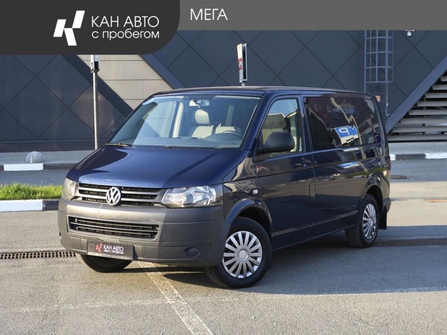 Volkswagen Caravelle T5 Рестайлинг Казань  - изображение 1