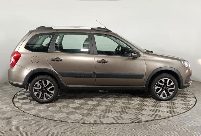 Lada (ВАЗ) Granta I Рестайлинг с пробегом 2024 года, цена 1 020 000 рублей, 29500 км, универсал, Автокод Объявления