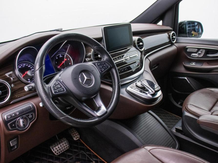 Mercedes-Benz V-Класс III (W447) Москва  - изображение 8