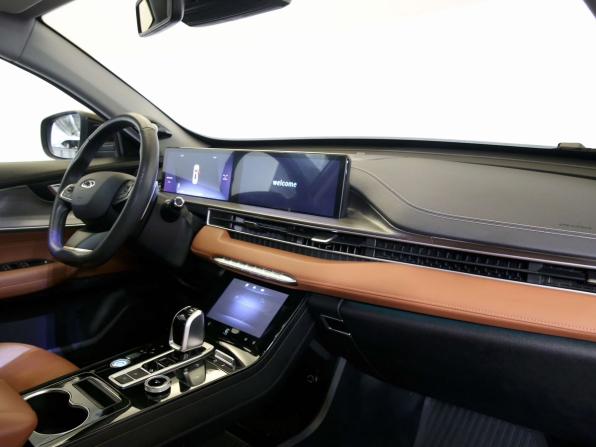 Chery Tiggo 8 Pro Max I с пробегом 2022 года, цена 2 190 000 рублей, 55131 км, внедорожник, Автокод Объявления