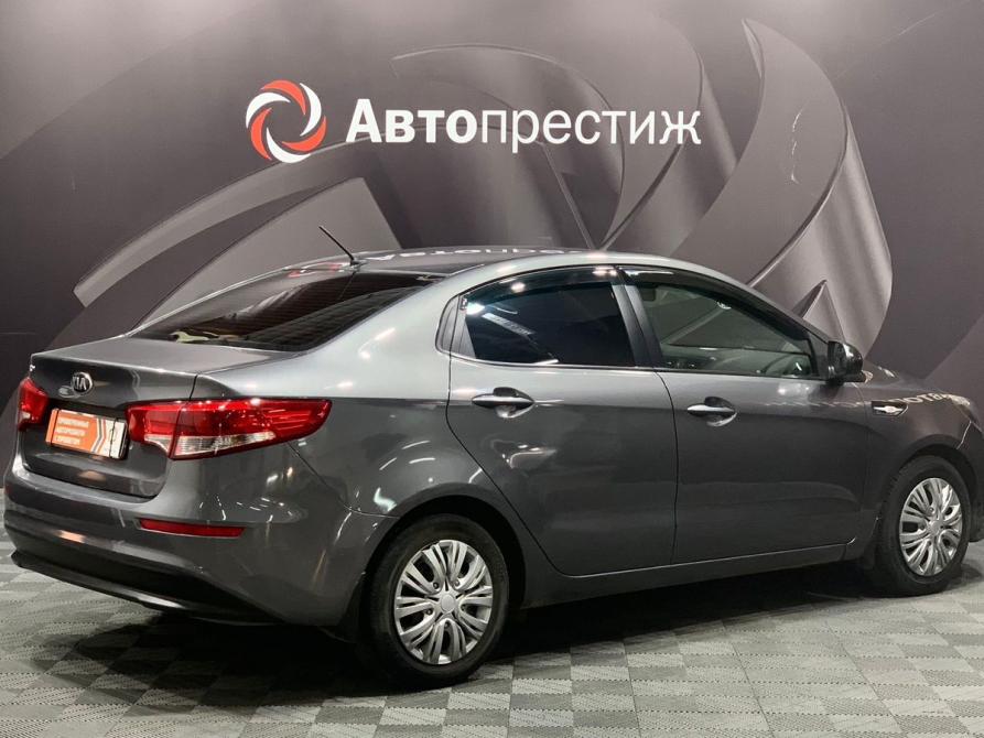 Kia Rio III Оренбург  - изображение 8