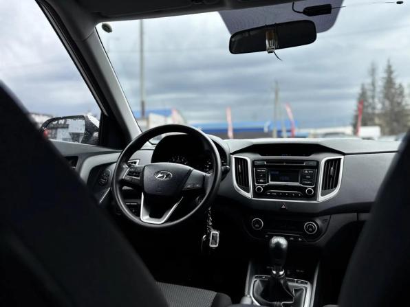 Hyundai Creta I с пробегом 2016 года, цена 1 600 000 рублей, 118265 км, внедорожник, Автокод Объявления