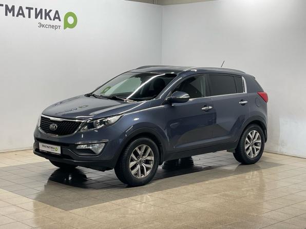 Kia Sportage III Рестайлинг с пробегом 2014 года, цена 1 279 000 рублей, 167100 км, внедорожник, Автокод Объявления