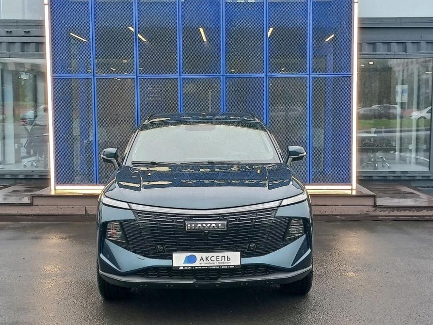 Haval F7x II Архангельск  - изображение 2
