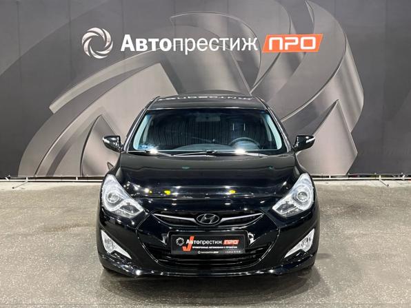 Hyundai i40 I с пробегом 2015 года, цена 1 280 000 рублей, 109253 км, седан, Автокод Объявления