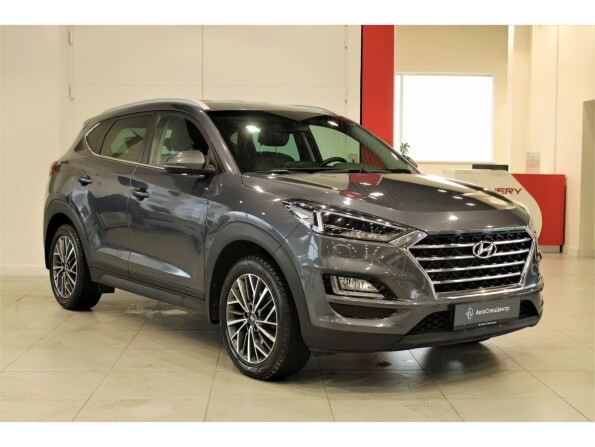 Hyundai Tucson III Рестайлинг с пробегом 2019 года, цена 2 577 000 рублей, 60198 км, offers.body_type.unknown, Автокод Объявления