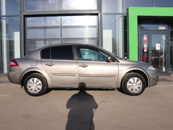Renault Megane II Рестайлинг с пробегом 2008 года, цена 269 000 рублей, 249000 км, седан, Автокод Объявления