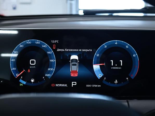 JETOUR X50 с пробегом 2024 года, цена 1 779 000 рублей, 13443 км, внедорожник, Автокод Объявления