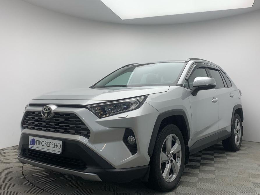 Toyota RAV4 V (XA50) Мурманск  - изображение 3