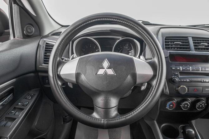 Mitsubishi ASX I с пробегом 2012 года, цена 1 149 000 рублей, 130000 км, внедорожник, Автокод Объявления