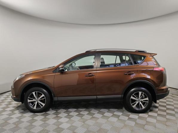 Toyota RAV4 IV (XA40) Рестайлинг с пробегом 2018 года, цена 2 599 000 рублей, 98837 км, внедорожник, Автокод Объявления