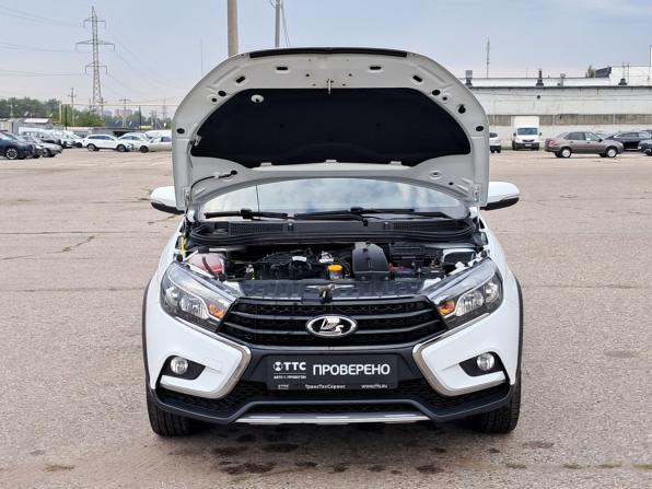 Lada (ВАЗ) Vesta I с пробегом 2020 года, цена 1 190 000 рублей, 78846 км, универсал, Автокод Объявления