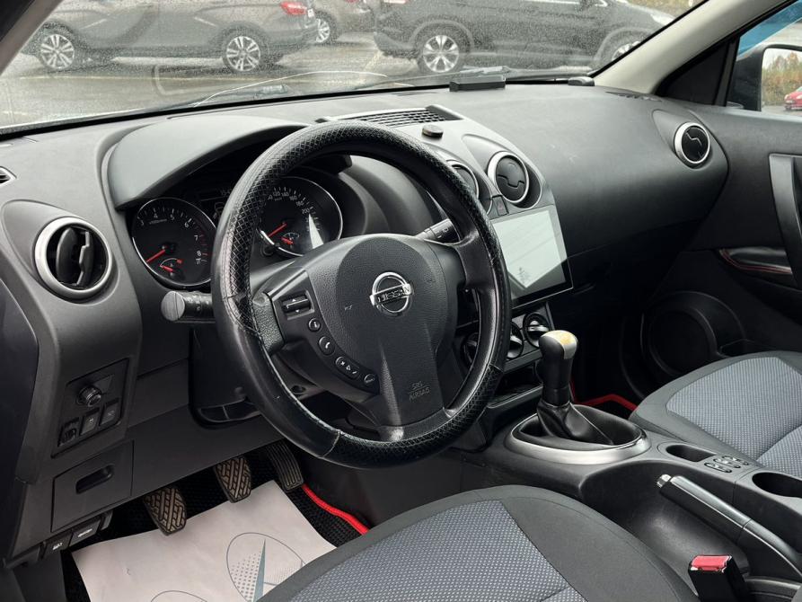 Nissan Qashqai I Рестайлинг Мурманск  - изображение 9