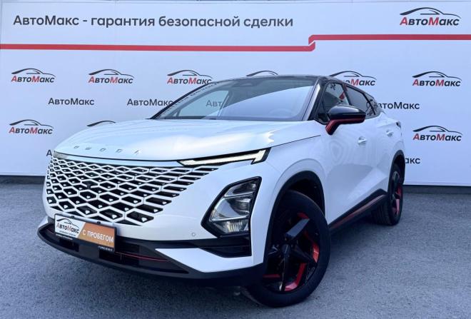 Omoda C5 I с пробегом 2023 года, цена 1 870 000 рублей, 33500 км, внедорожник, Автокод Объявления