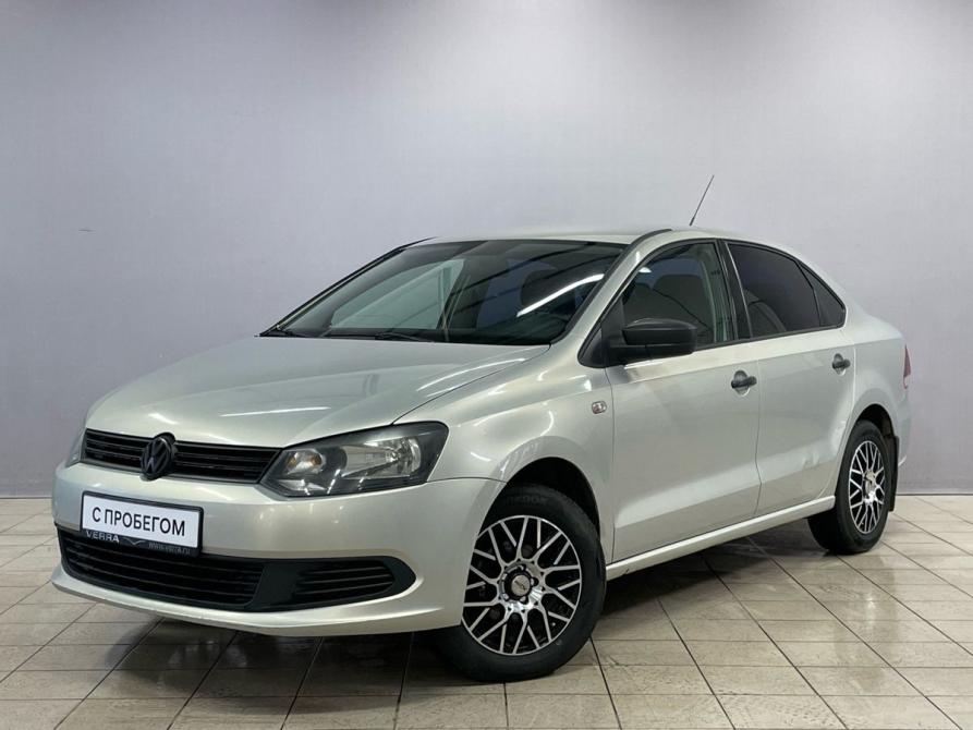 Volkswagen Polo V Уфа  - изображение 1