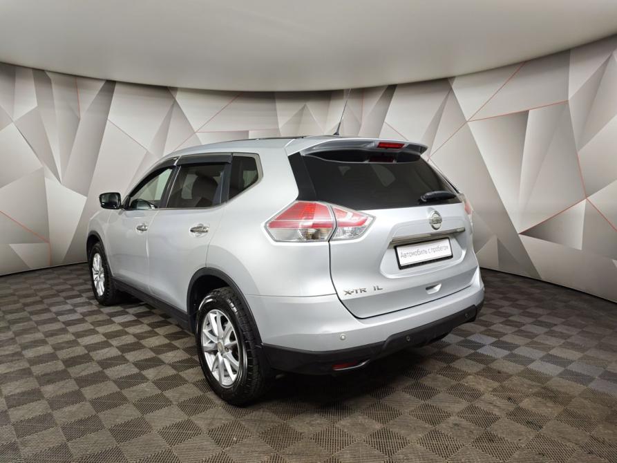 Nissan X-Trail III Москва  - изображение 4