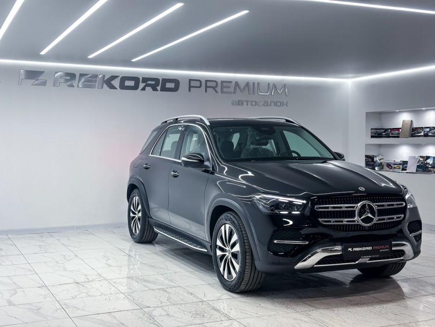 Mercedes-Benz GLE II (V167) Рестайлинг Уфа  - изображение 2