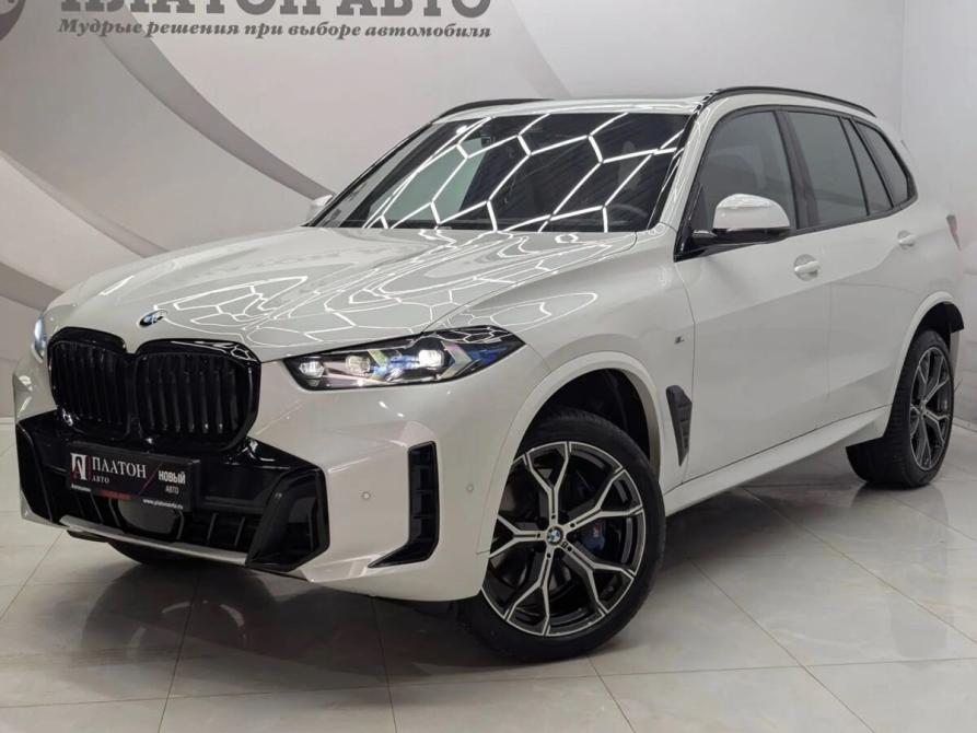 BMW X5 IV (G05/G18) Рестайлинг Воронеж  - изображение 1