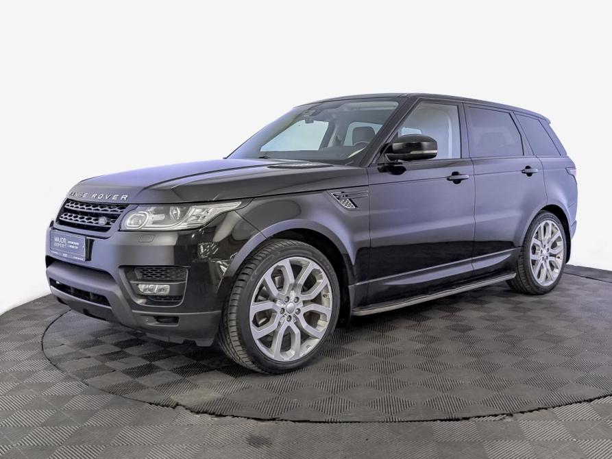 Land Rover Range Rover Sport II Москва  - изображение 1