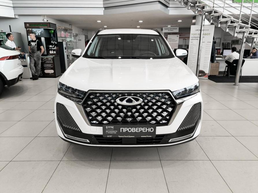Chery Tiggo 7 Pro Max I Казань  - изображение 2