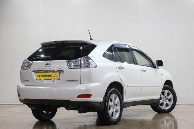Toyota Harrier II (XU30) с пробегом 2012 года, цена 2 199 000 рублей, 123000 км, внедорожник, Автокод Объявления
