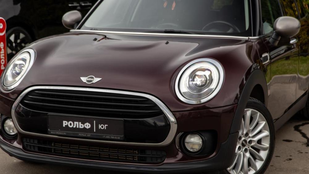 Mini Clubman II Москва  - изображение 20