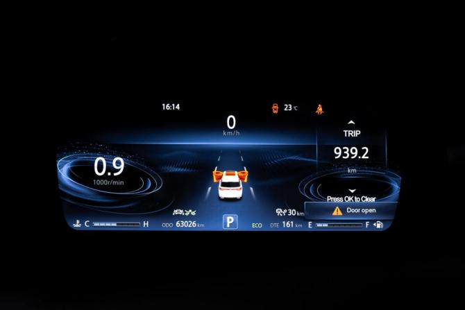 Changan CS95 I Рестайлинг с пробегом 2022 года, цена 2 699 000 рублей, 63000 км, внедорожник, Автокод Объявления