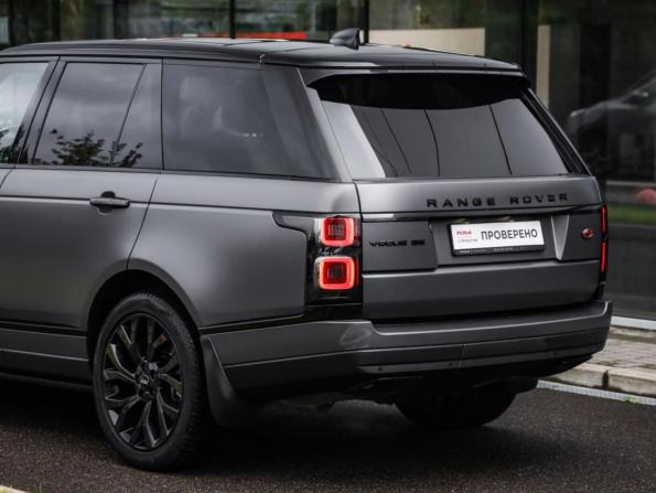 Land Rover Range Rover IV Рестайлинг с пробегом 2020 года, цена 7 199 000 рублей, 81152 км, внедорожник, Автокод Объявления