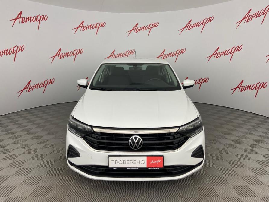 Volkswagen Polo VI Псков  - изображение 8