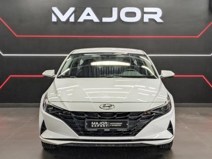 Hyundai Elantra VII (CN7) Москва  - изображение 2