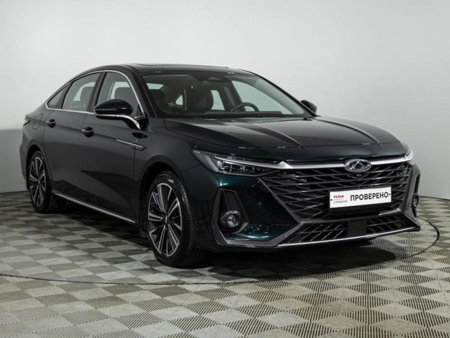 Chery Arrizo 8 Санкт-Петербург  - изображение 3
