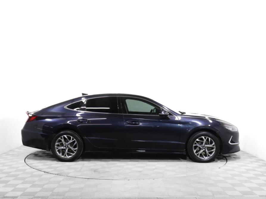 Hyundai Sonata VIII (DN8) Москва  - изображение 4