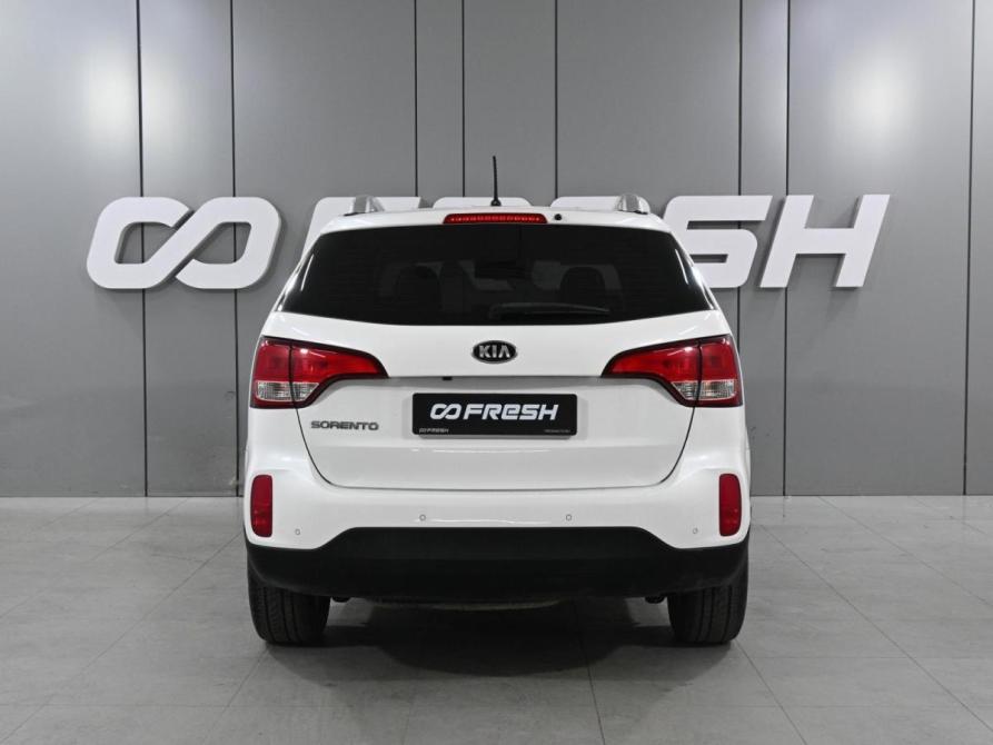 Kia Sorento II Рестайлинг Ростов-на-Дону  - изображение 4