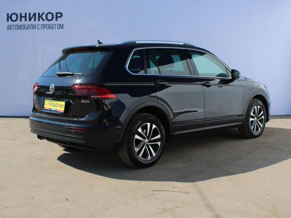 Volkswagen Tiguan II с пробегом 2019 года, цена 2 739 000 рублей, 137043 км, внедорожник, Автокод Объявления