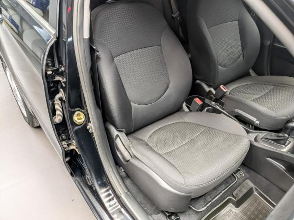 Kia Rio III Рестайлинг с пробегом 2016 года, цена 1 200 000 рублей, 101453 км, седан, Автокод Объявления